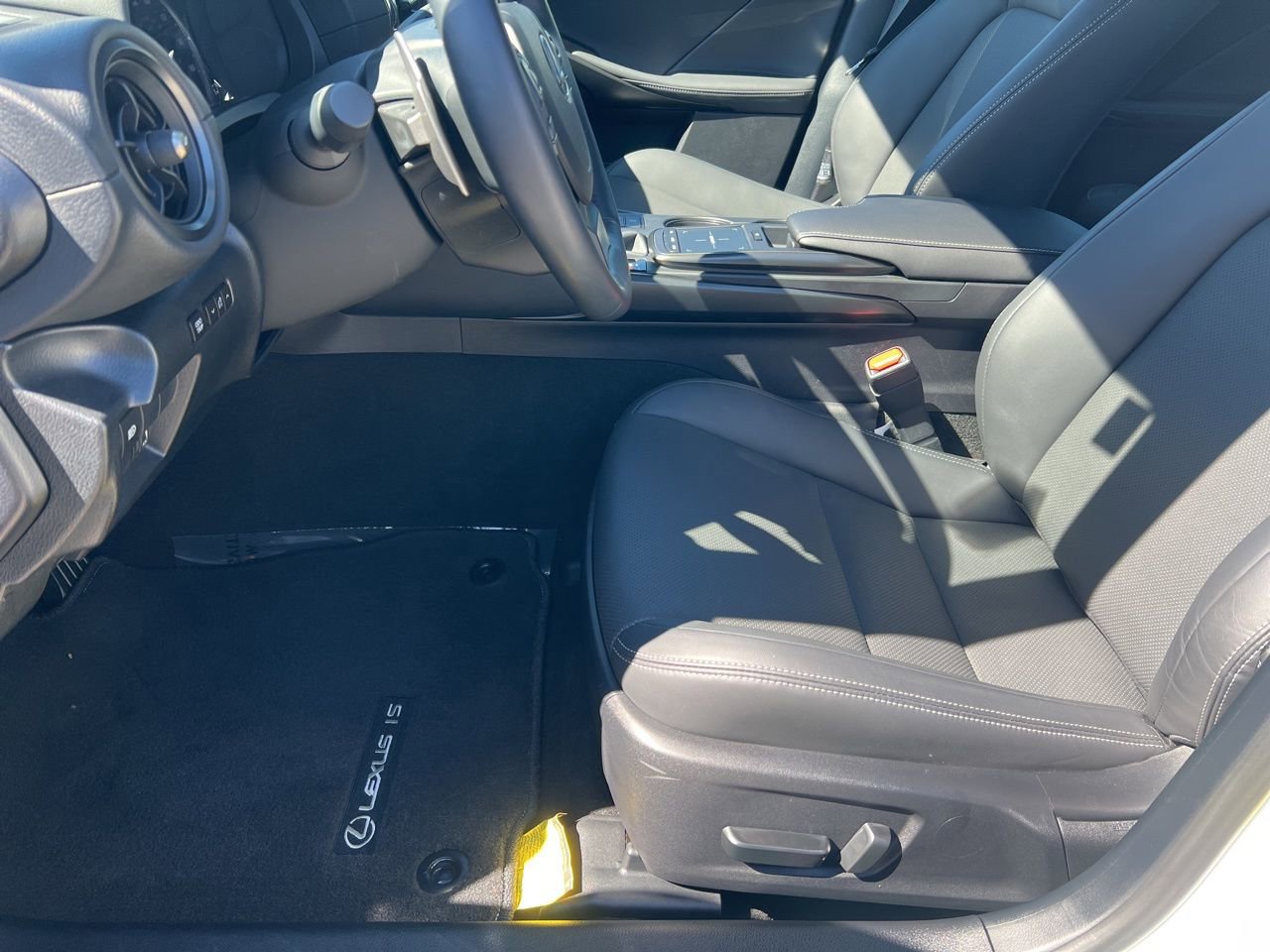 Used 2025 Lexus IS 350 F Sport w/ Accessory Package image 17