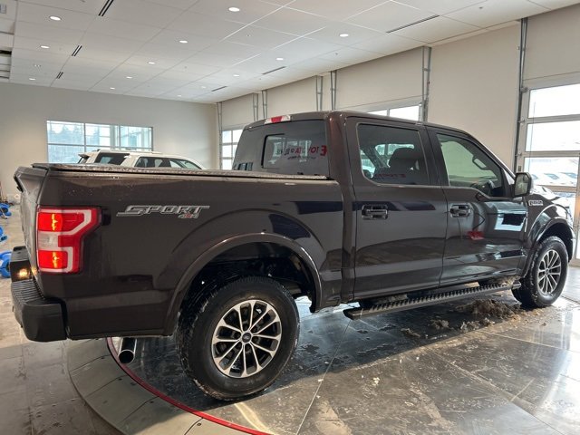 Used 2018 Ford F150 XLT w/ Equipment Group 302A Luxury image 6