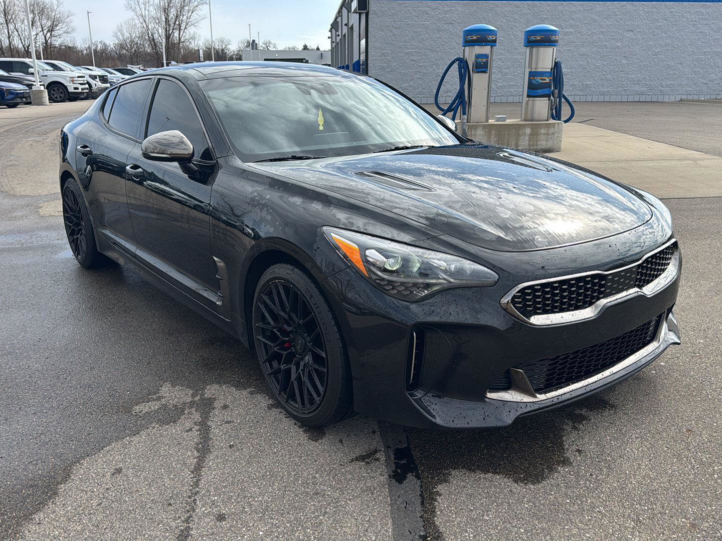Used 2021 Kia Stinger GT1 image 8