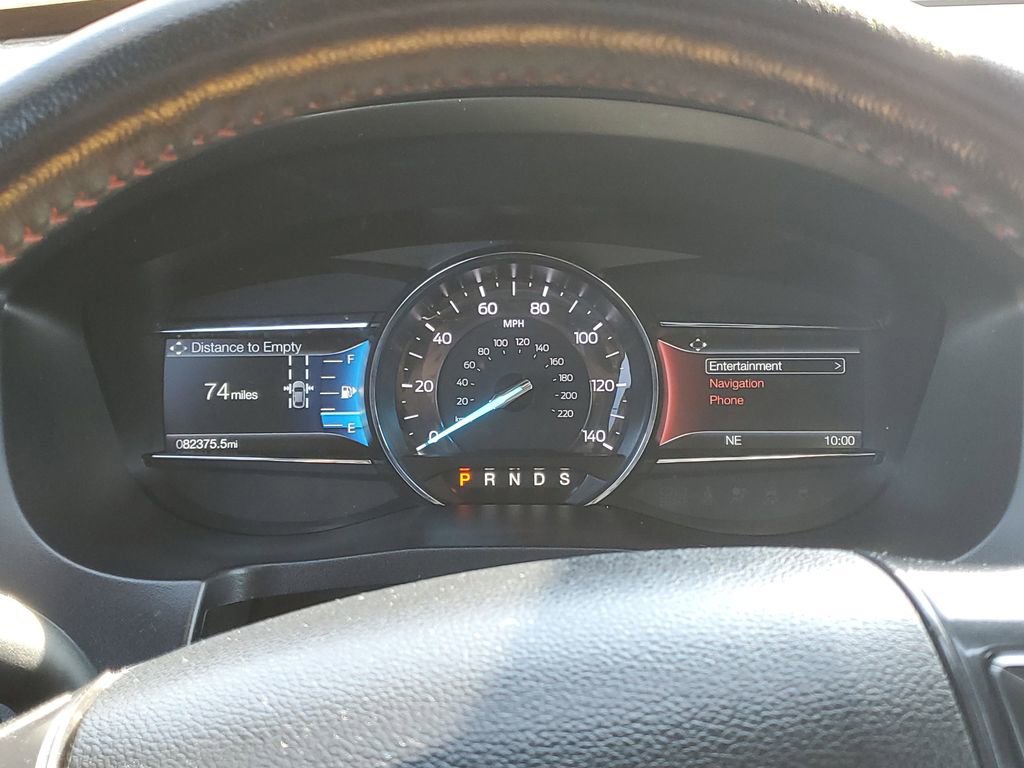 Used 2019 Ford Explorer Sport w/ Equipment Group 401A AWD/4WD image 17