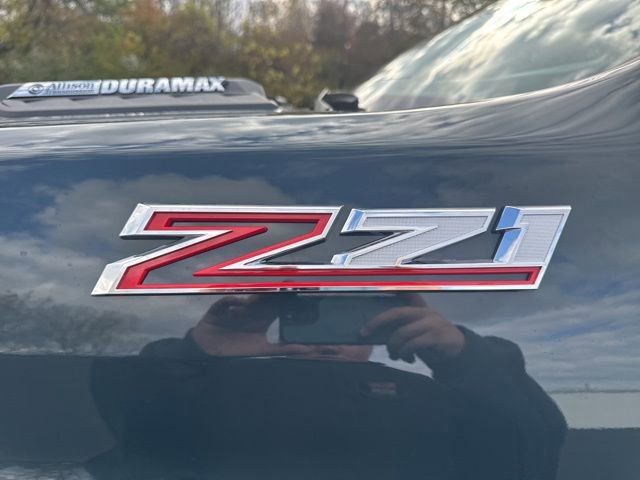 New 2026 Chevrolet Silverado 2500 LT w/ All Star Edition AWD/4WD image 15