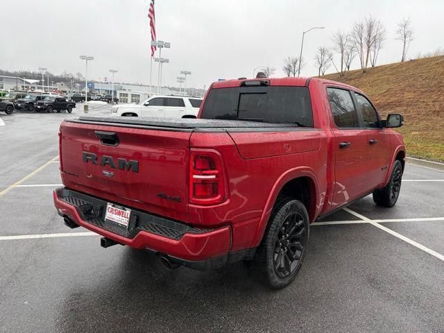 New 2026 RAM 1500 Limited AWD/4WD image 8