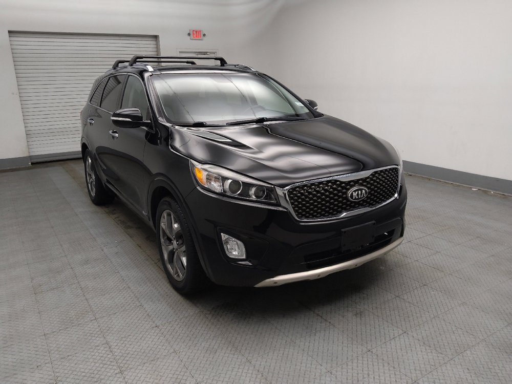 Used 2017 Kia Sorento SX image 13