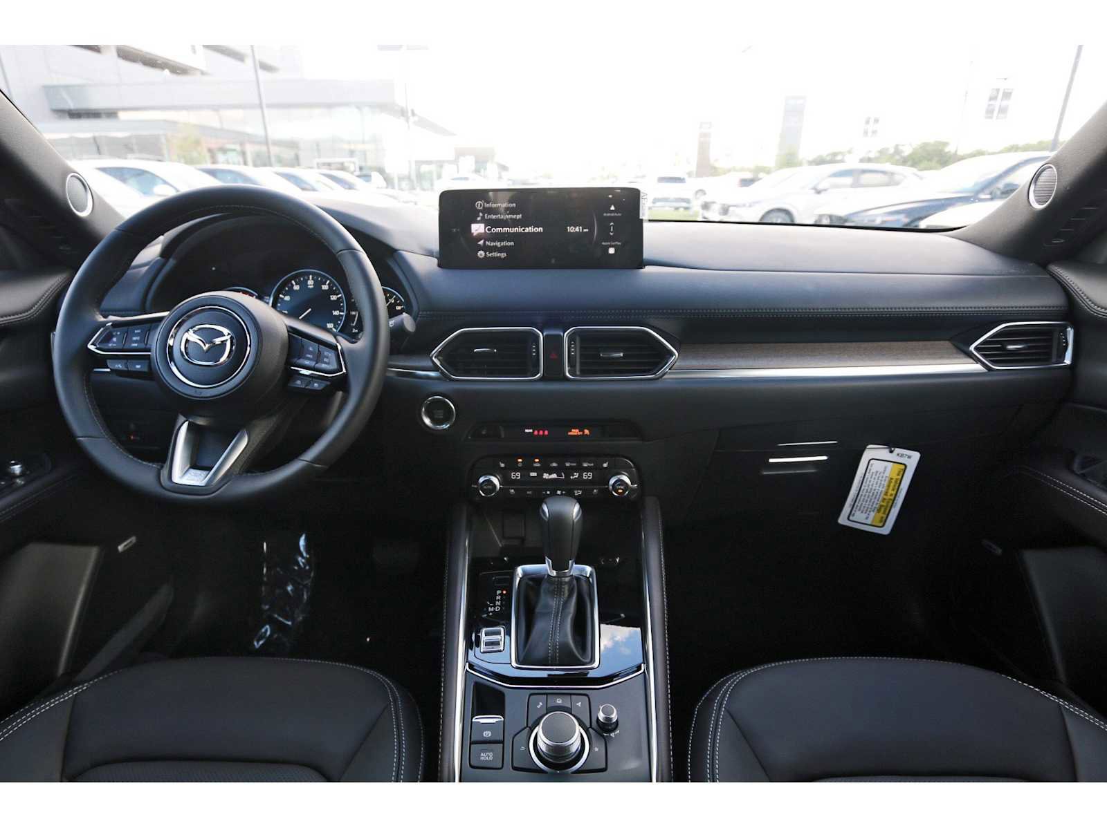 New 2025 MAZDA CX-5 Signature image 7