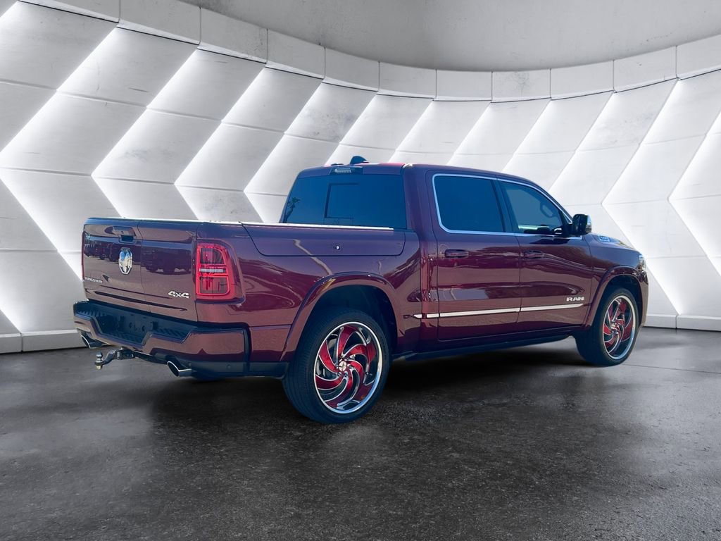 Used 2025 RAM 1500 Tungsten image 4