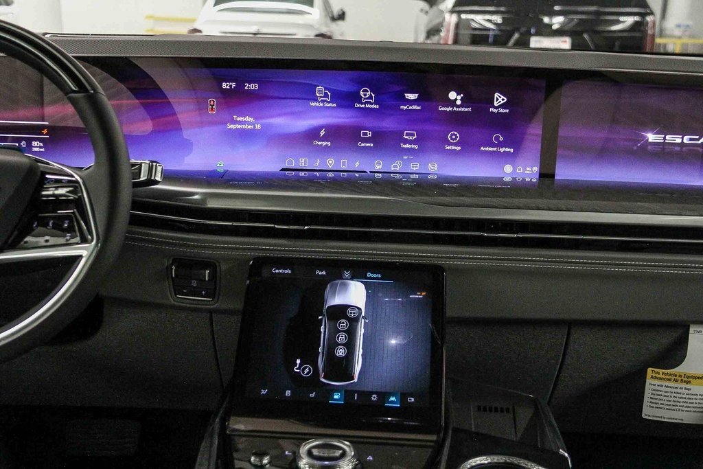 New 2026 Cadillac Escalade IQL Sport 1 image 14