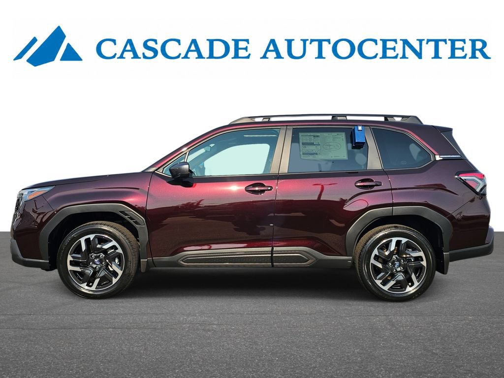 New 2026 Subaru Forester Limited AWD/4WD image 3