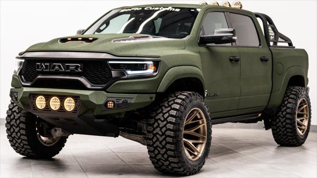 Used 2024 RAM 1500 TRX w/ TRX Level 1 Equipment Group AWD/4WD image 34
