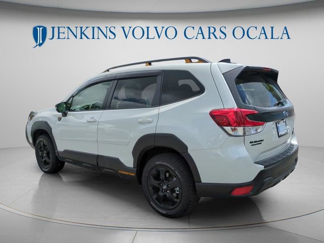 Used 2025 Subaru Forester Wilderness w/ Wilderness Package image 5