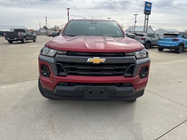 Used 2023 Chevrolet Colorado LT w/ LT Convenience Package image 19