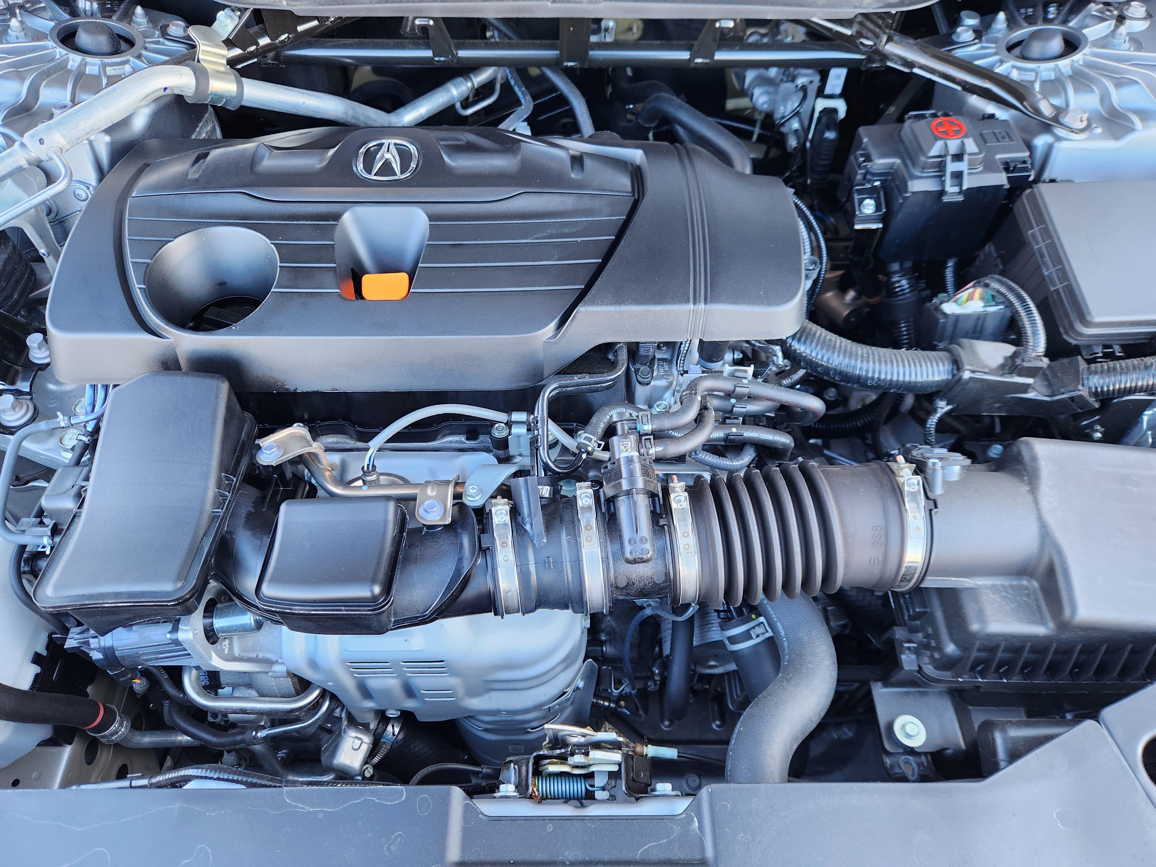 Certified 2025 Acura TLX w/ Technology Package image 19