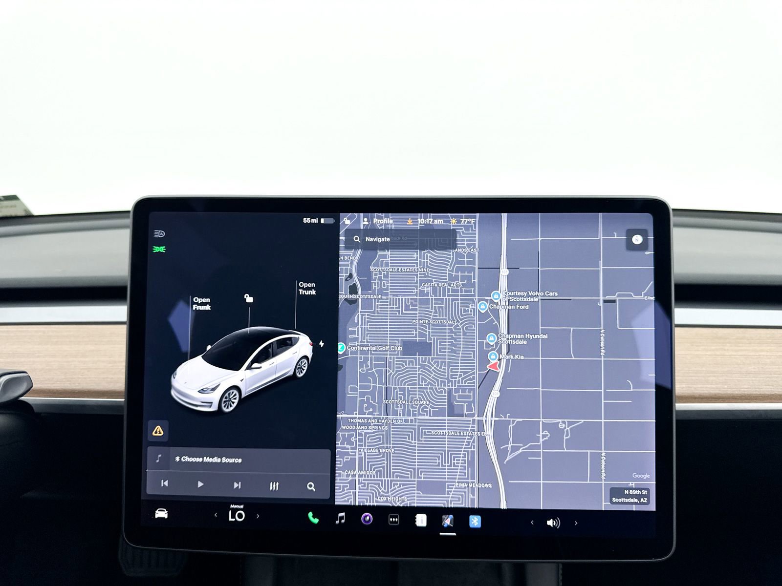 Used 2021 Tesla Model 3 Standard Range Plus image 4