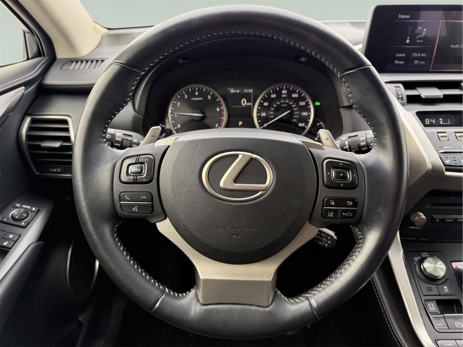 Used 2019 Lexus NX 300 Base w/ Comfort Package image 13