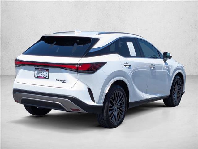 Used 2025 Lexus RX 350 w/ Convenience Package AWD/4WD image 5