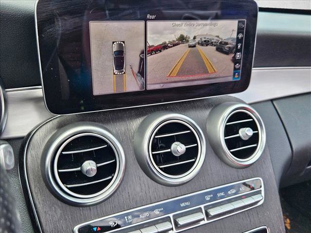 Used 2019 Mercedes-Benz C 300 Cabriolet image 14