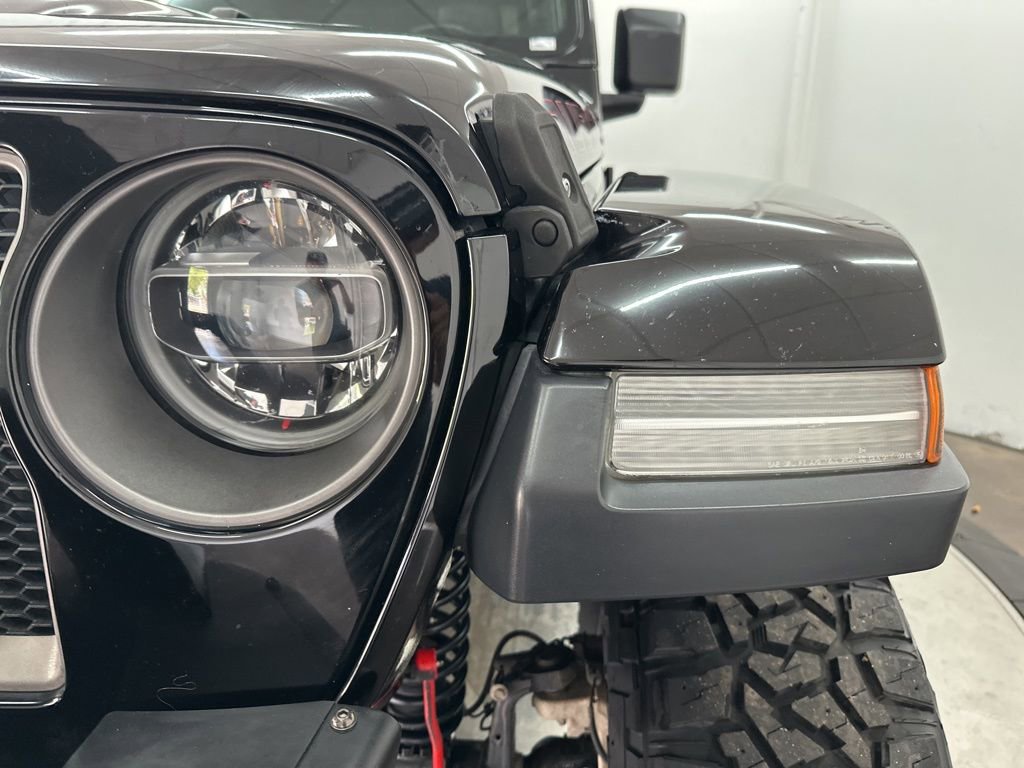 Used 2019 Jeep Wrangler Rubicon image 26