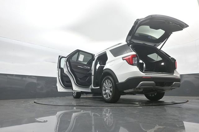 New 2026 Ford Explorer Platinum RWD image 43