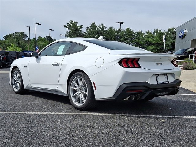 New 2025 Ford Mustang GT Premium image 4