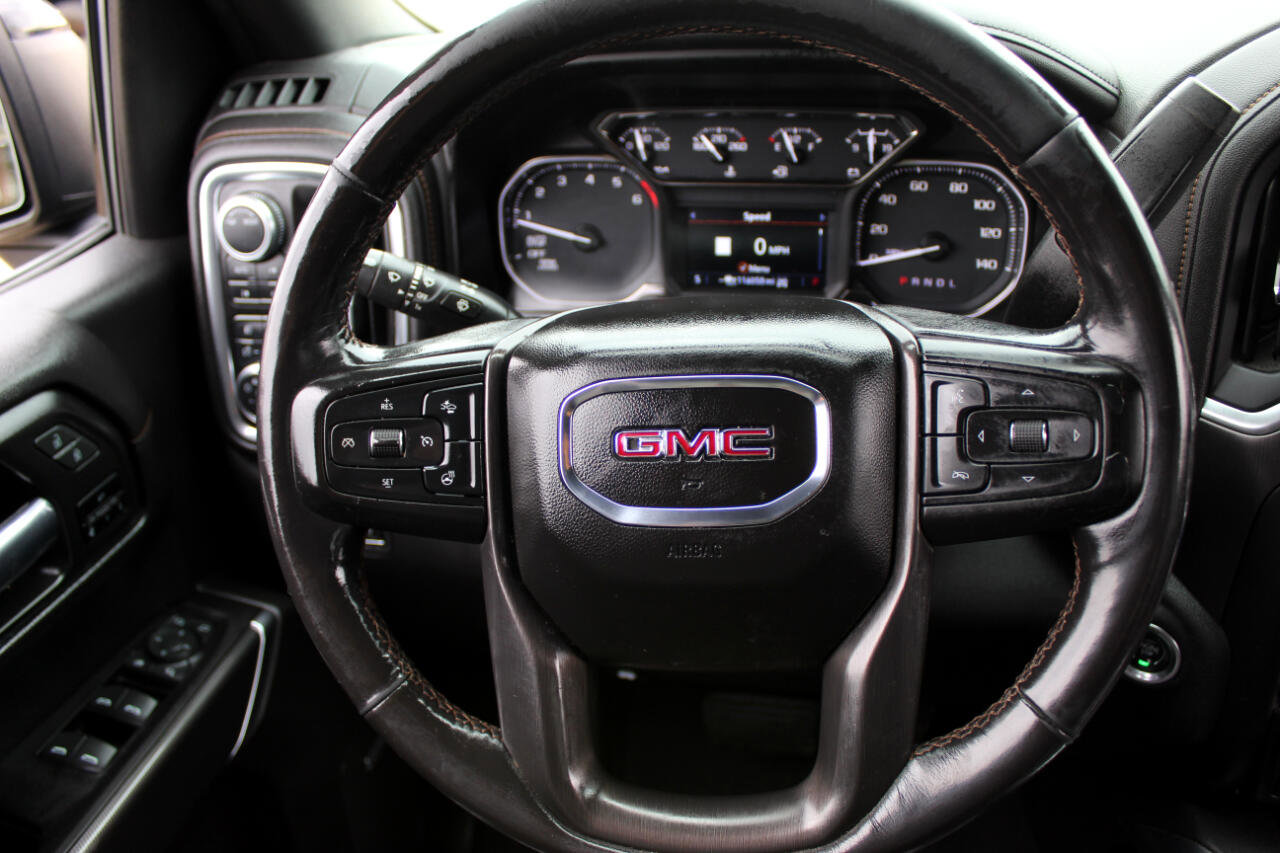 Used 2020 GMC Sierra 1500 AT4 w/ AT4 Premium Package image 25