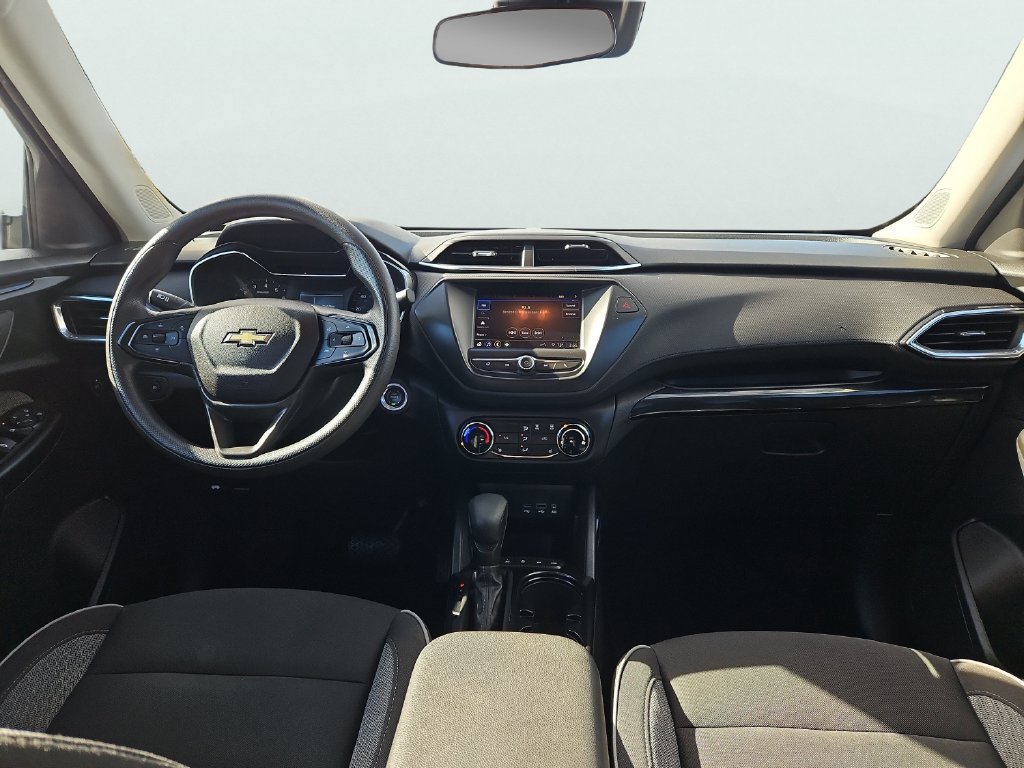 Certified 2023 Chevrolet TrailBlazer LT AWD/4WD image 11