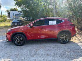 Used 2024 Lexus NX 350 AWD w/ Vision Package image 13