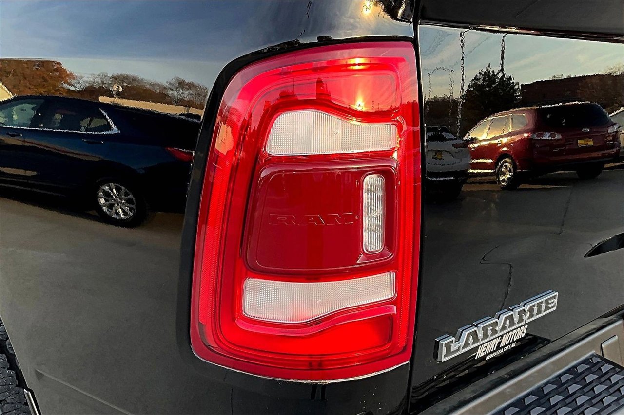 Used 2024 RAM 2500 Laramie w/ Safety Group image 24
