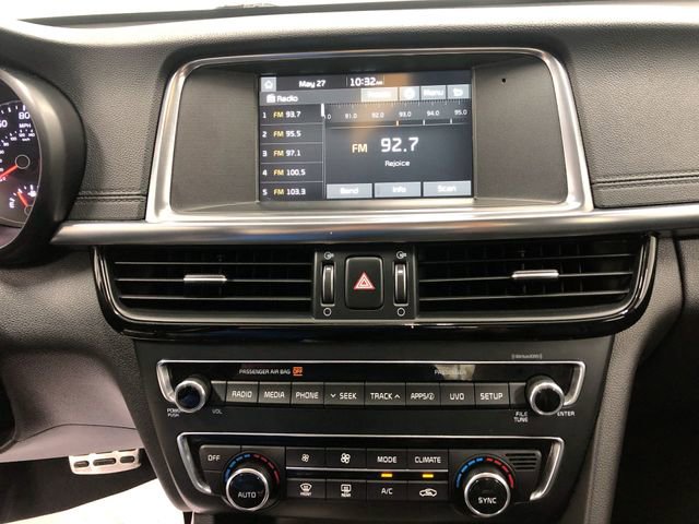 Used 2017 Kia Optima SX FWD image 20