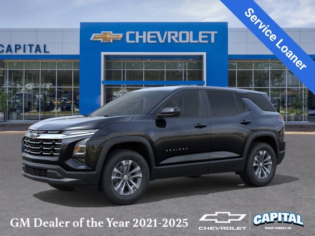 New 2026 Chevrolet Equinox LT FWD image 2