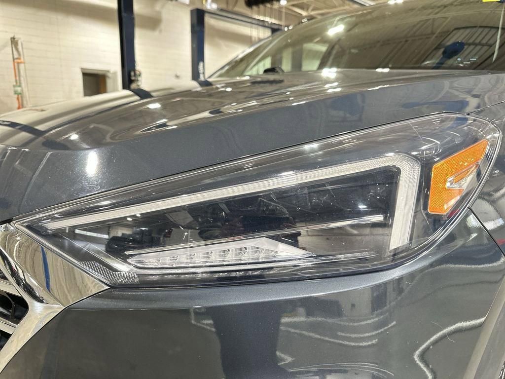 Used 2021 Hyundai Tucson Ultimate image 29