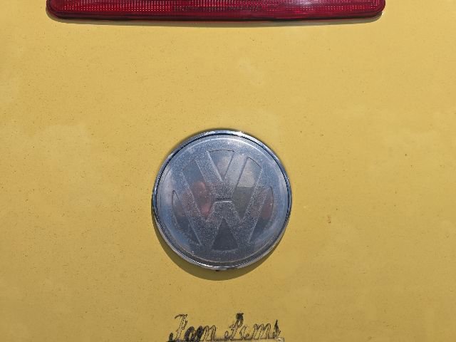 Used 2003 Volkswagen Beetle GL FWD image 7