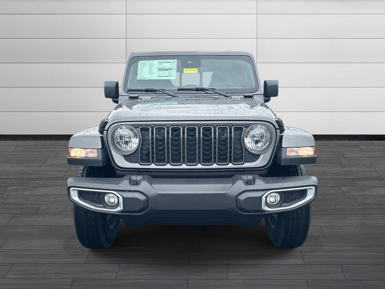 New 2025 Jeep Gladiator Sport AWD/4WD image 9
