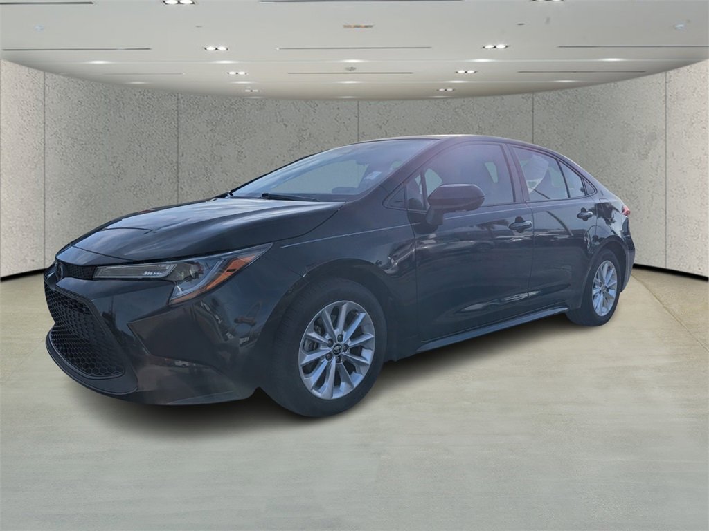 Used 2022 Toyota Corolla LE image 7