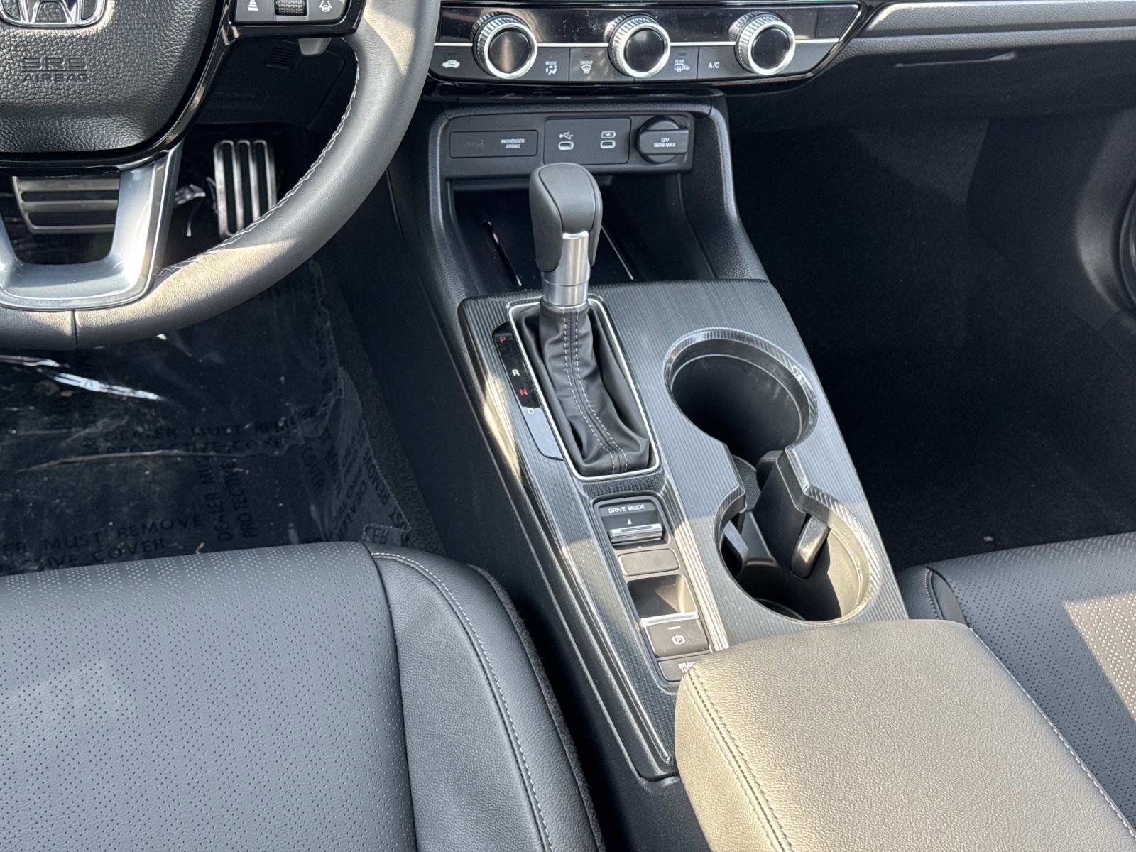 New 2026 Honda Civic Sport Touring image 17