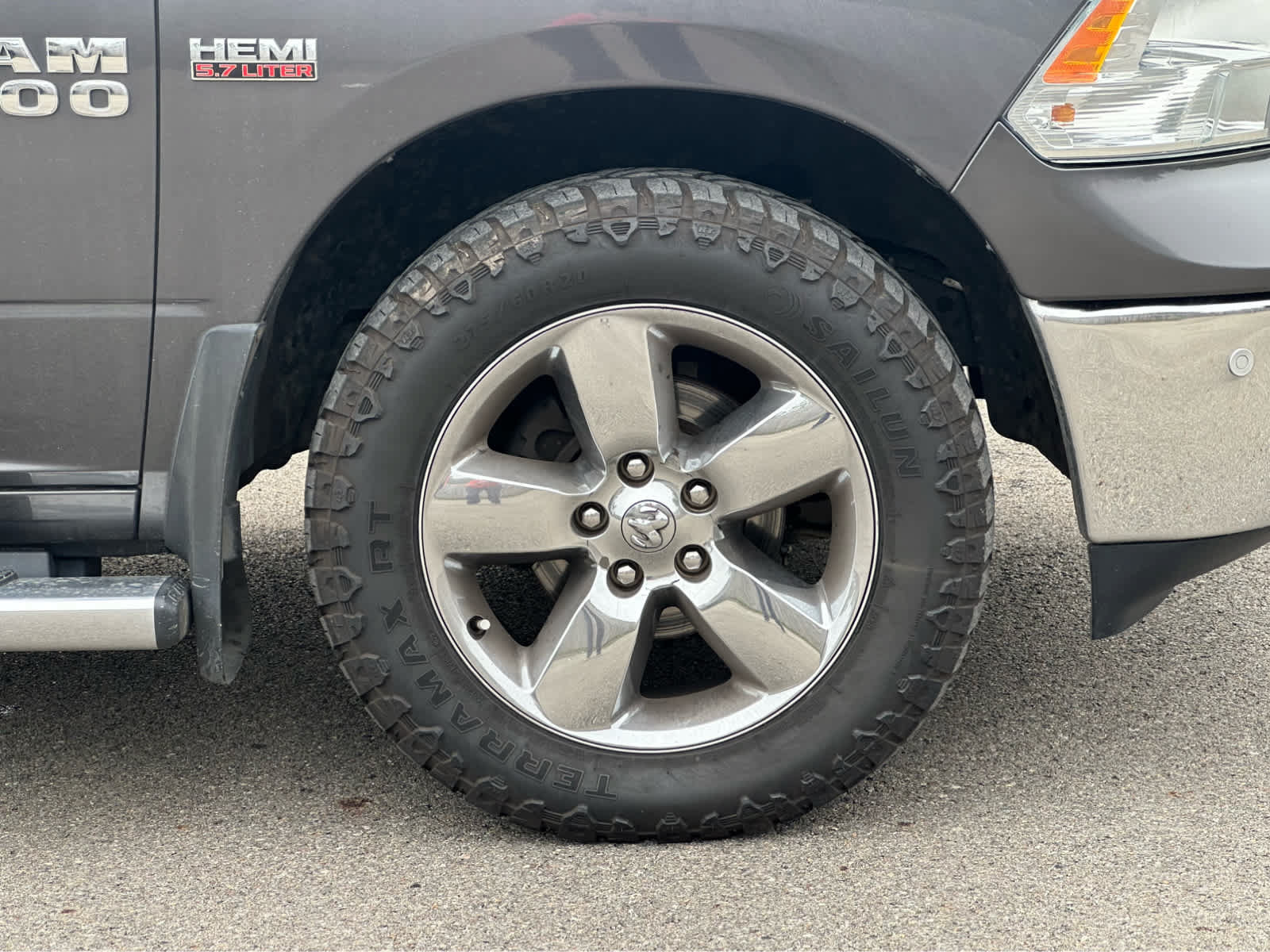 Used 2018 RAM 1500 Big Horn AWD/4WD image 24