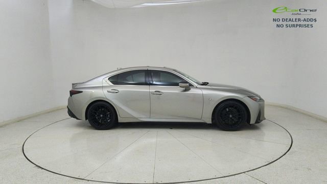 Used 2023 Lexus IS 350 F Sport image 63