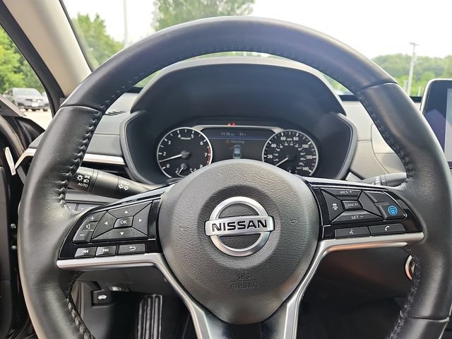 Used 2020 Nissan Altima 2.5 SV FWD image 19