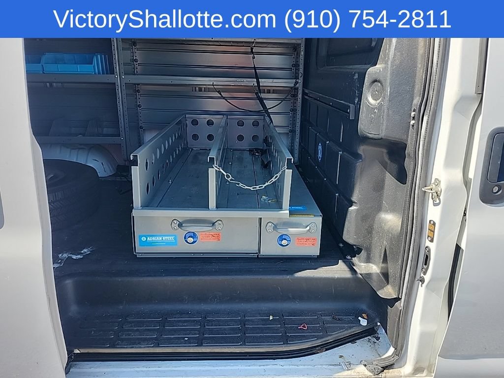 Used 2020 Chevrolet Express 2500 w/ Safety Package RWD image 31