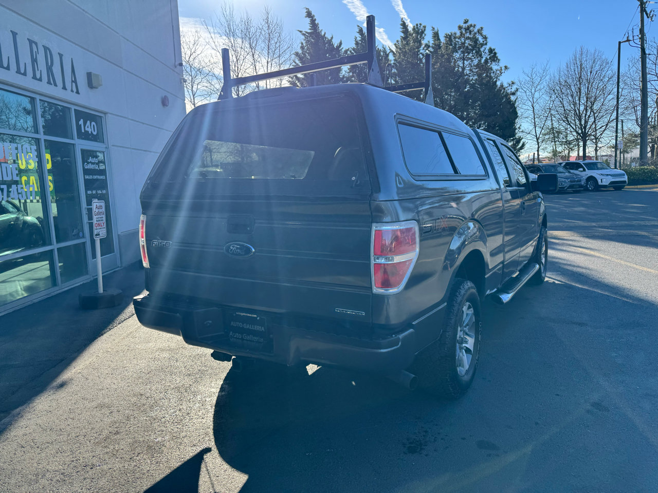 Used 2014 Ford F150 STX w/ Equipment Group 201A Mid image 21