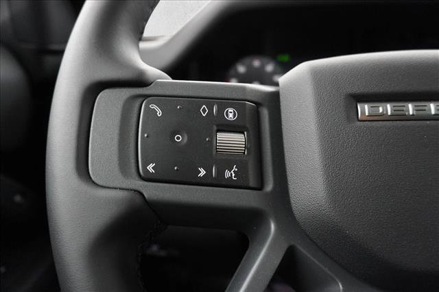 New 2026 Land Rover Defender 110 X-Dynamic SE AWD/4WD image 15