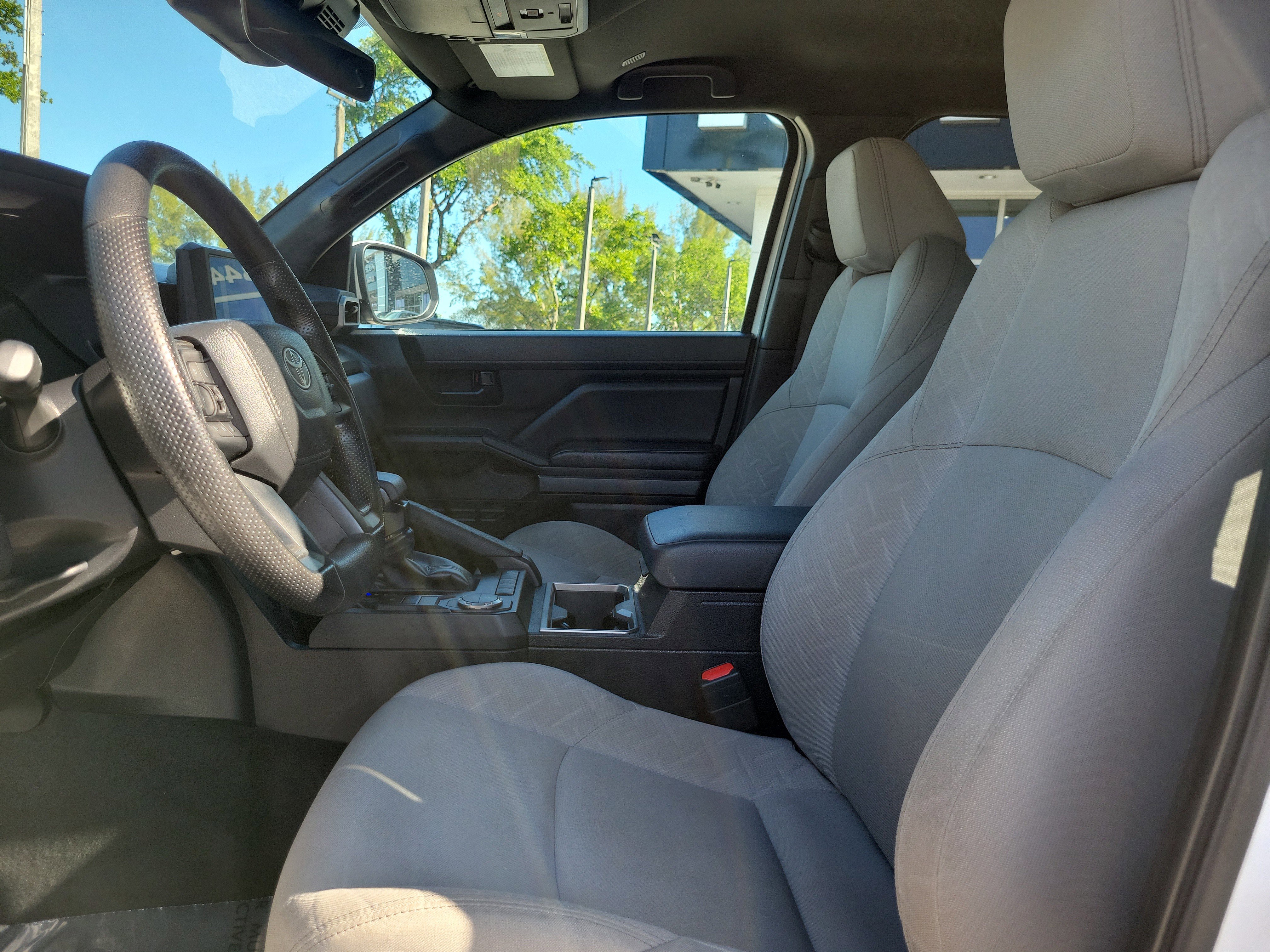 Used 2024 Toyota Tacoma SR5 RWD image 10