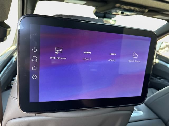 New 2026 Cadillac Escalade Sport w/ Touring Package AWD/4WD image 16
