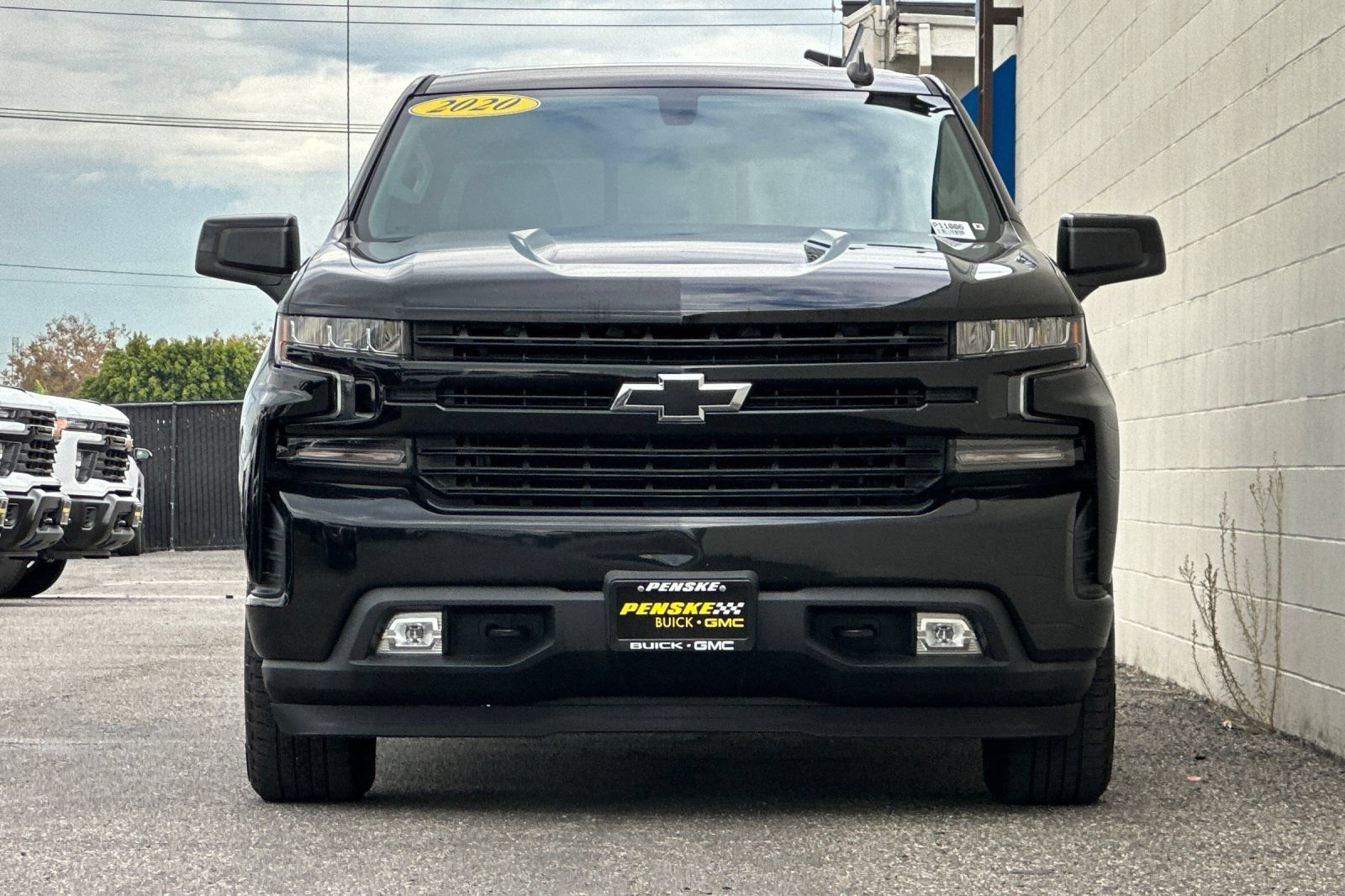 Certified 2020 Chevrolet Silverado 1500 RST w/ All-Star Edition RWD image 9