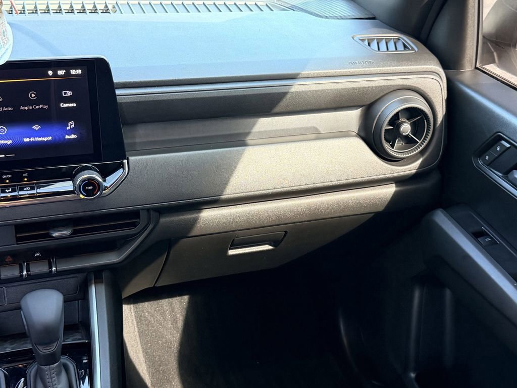 Certified 2025 Chevrolet Colorado W/T w/ WT Custom Package image 16