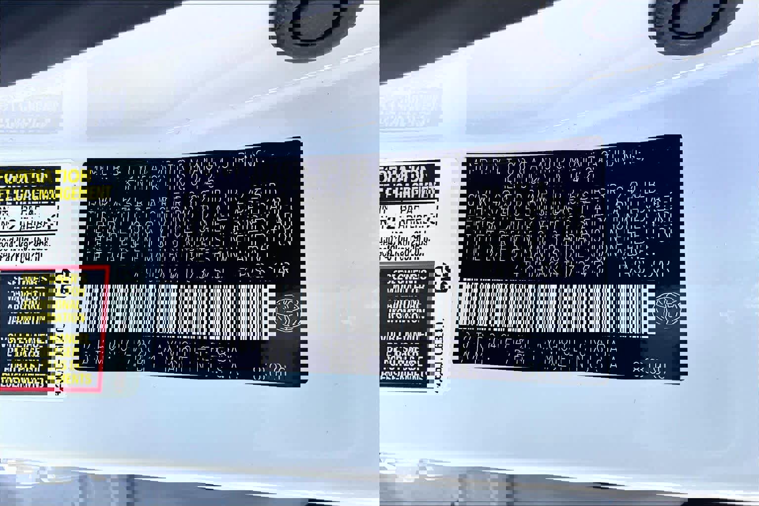 New 2026 Toyota Camry SE FWD image 18