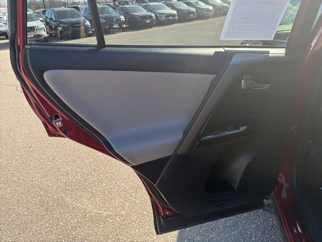 Used 2018 Toyota RAV4 Limited w/ All Weather Liner Package image 12