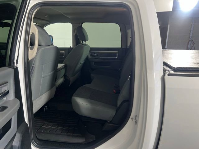 Used 2018 RAM 2500 SLT AWD/4WD image 25