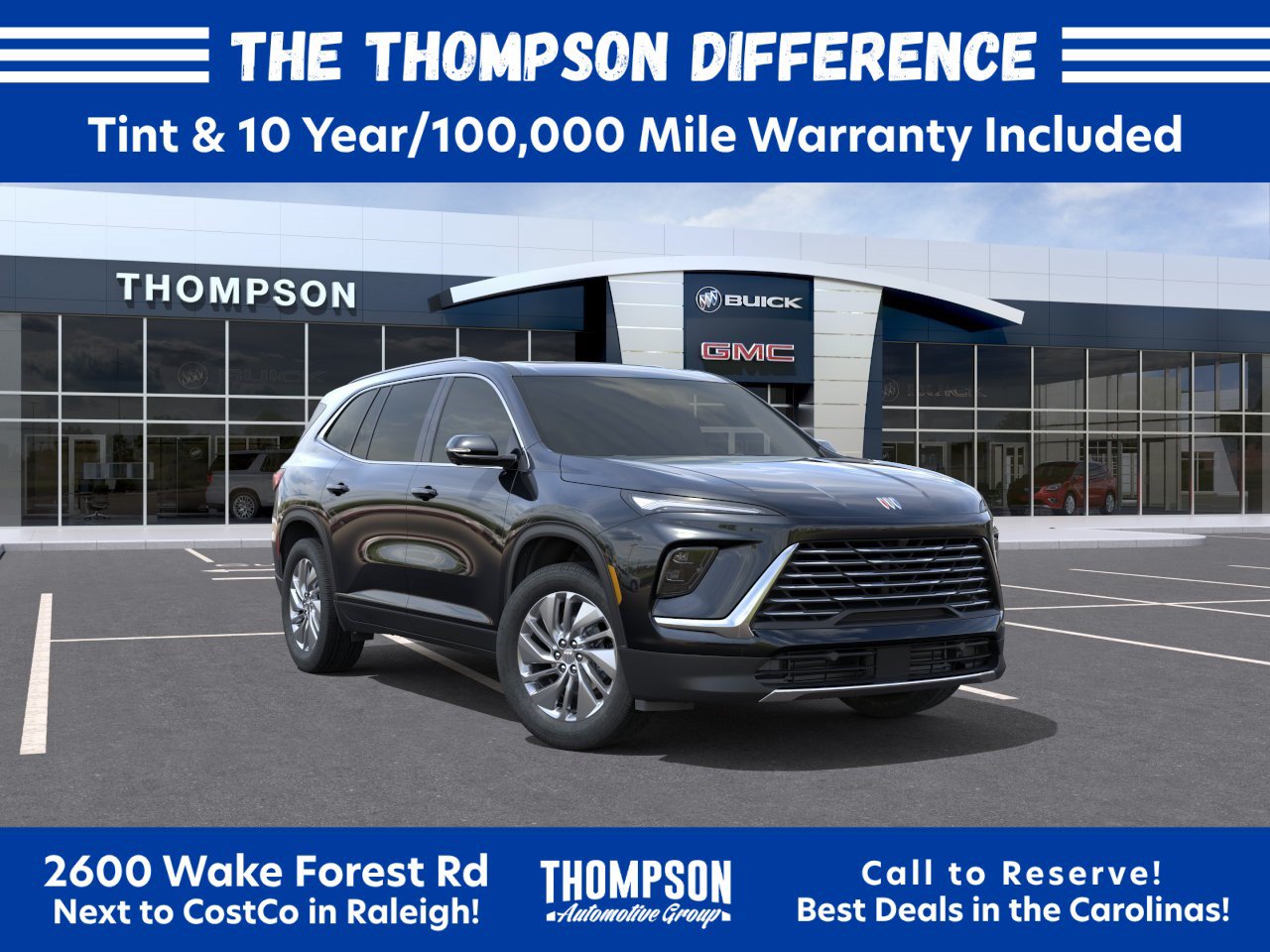 New 2027 Buick Enclave Preferred w/ Power Package AWD/4WD image 1