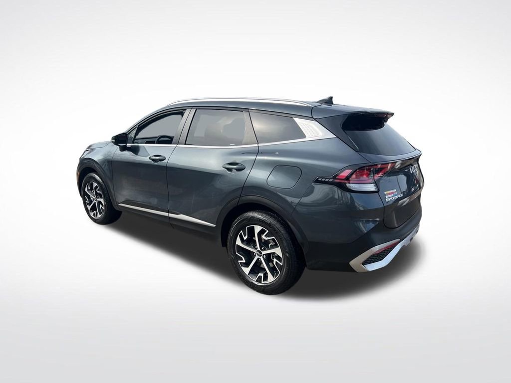 Certified 2025 Kia Sportage EX image 47