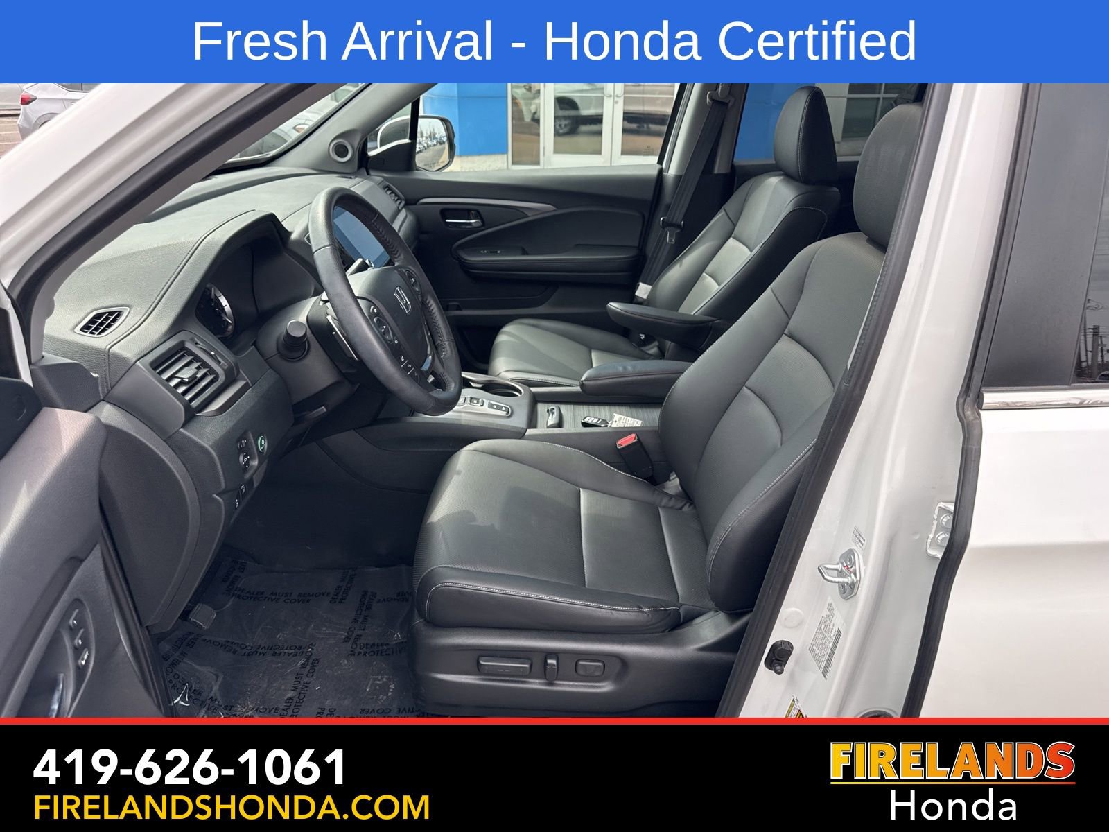 Used 2023 Honda Ridgeline RTL image 17