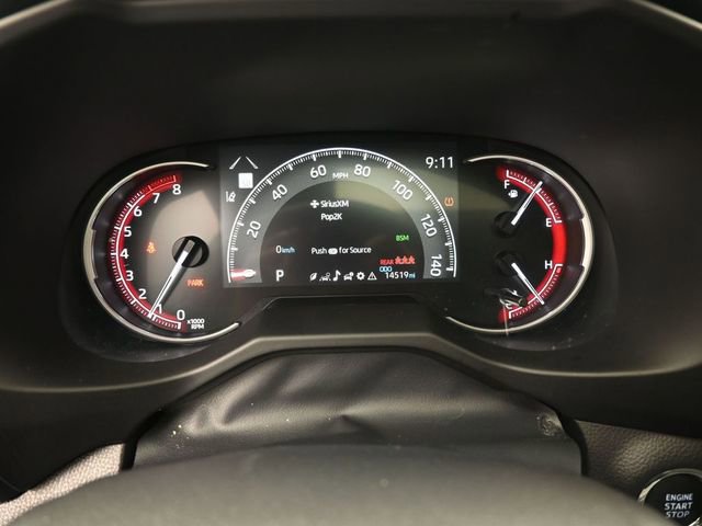 Certified 2025 Toyota RAV4 XLE w/ Convenience Package image 7